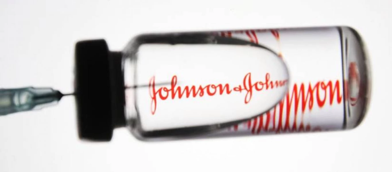 Εμβόλιο Johnson & Johnson: Ξύπνησε η 48χρονη που είχε υποστεί θρόμβωση μετά τη χορήγησή του στη Θήβα (βίντεο)